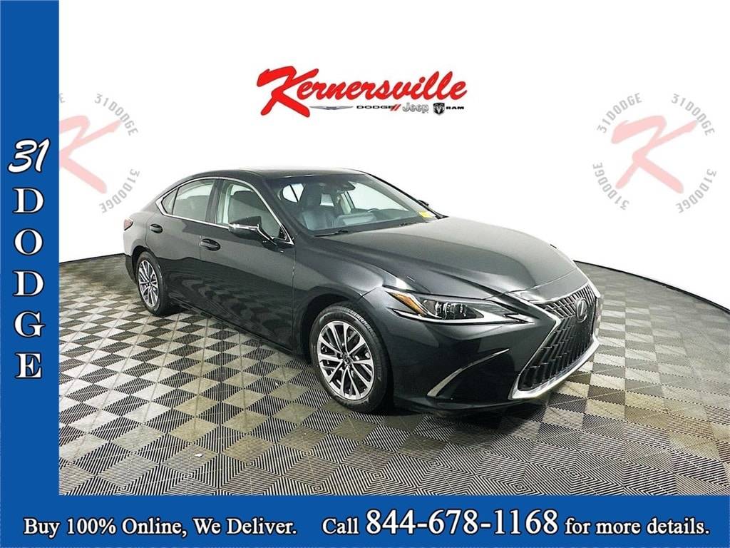2023 Lexus ES
