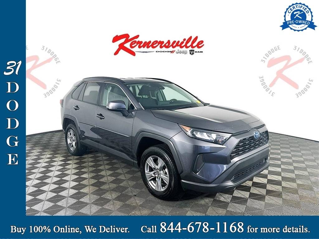 2022 Toyota RAV4