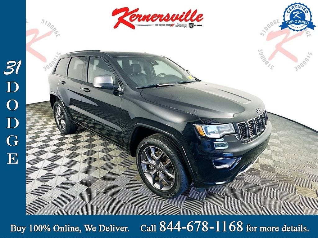 2021 Jeep Grand Cherokee