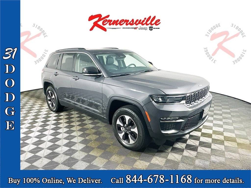 2023 Jeep Grand Cherokee 4xe