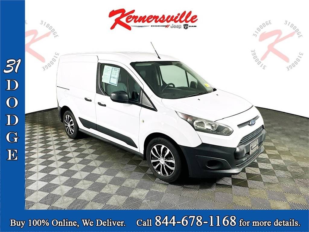 2017 Ford Transit Connect Van