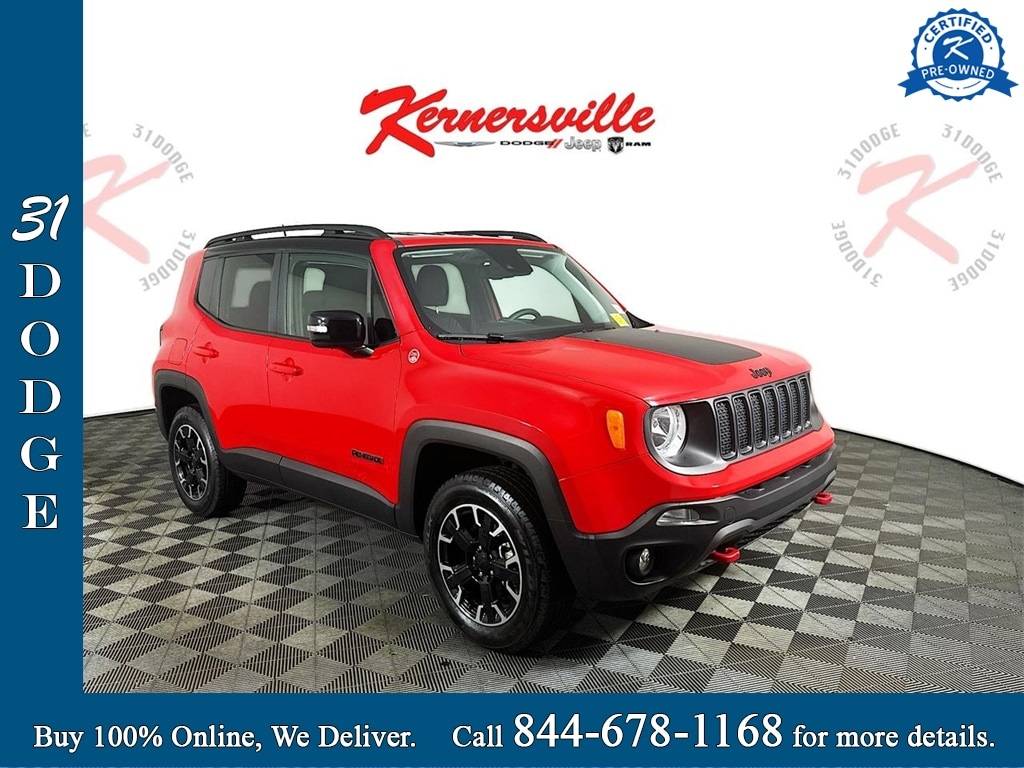 2023 Jeep Renegade