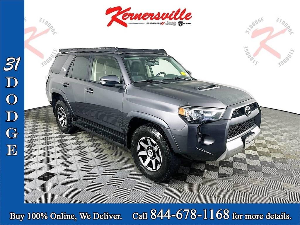 2018 Toyota 4runner
