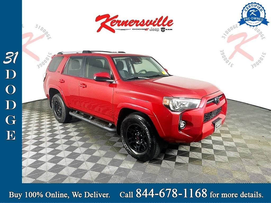 2022 Toyota 4runner