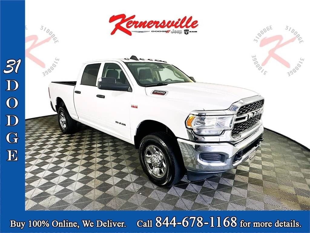 2020 RAM 2500