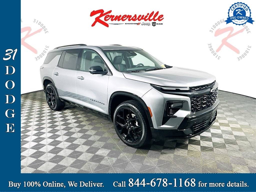 2024 Chevrolet Traverse