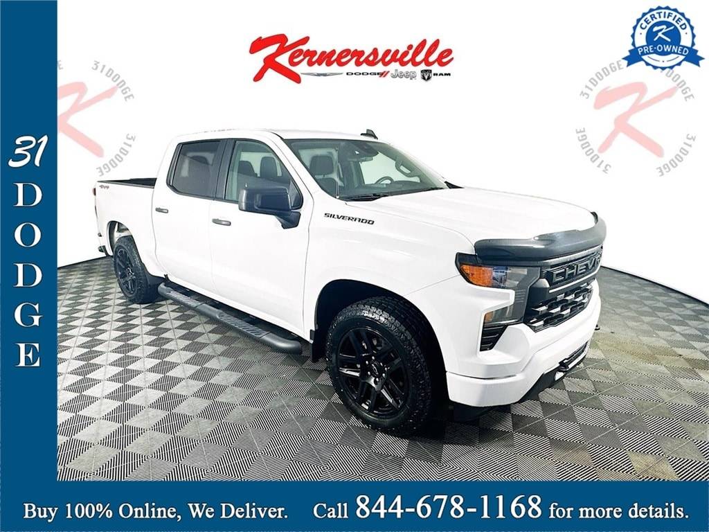 2023 Chevrolet Silverado 1500
