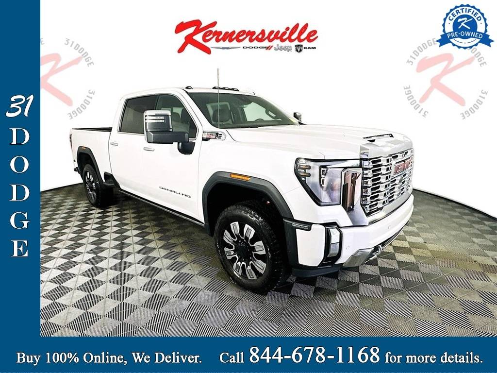 2024 GMC Sierra 2500hd