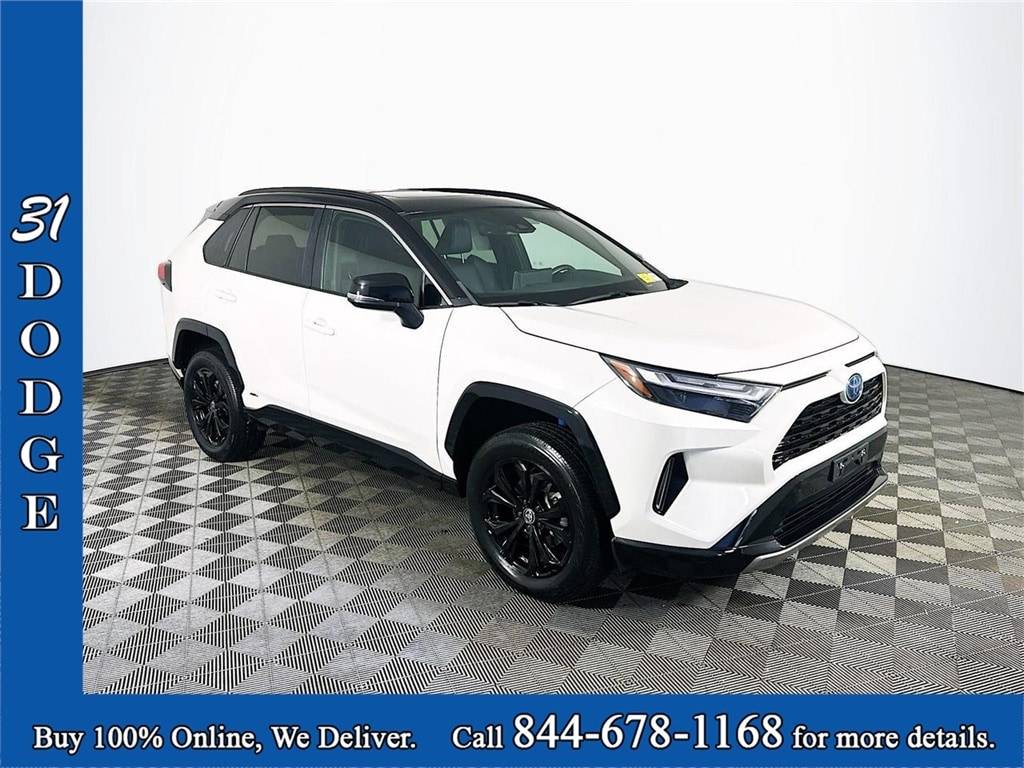 2022 Toyota RAV4