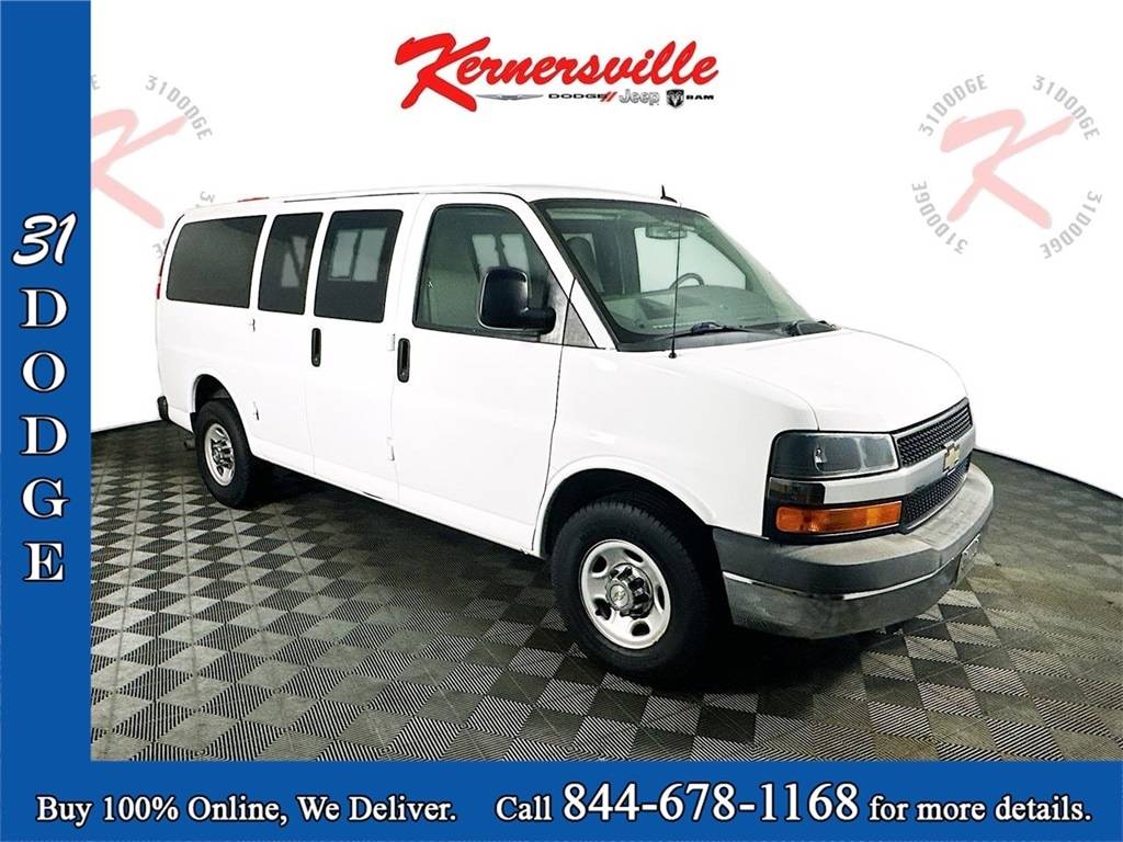 2015 Chevrolet Express Passenger