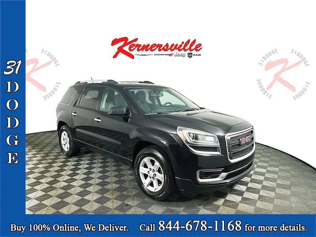 2016 GMC Acadia