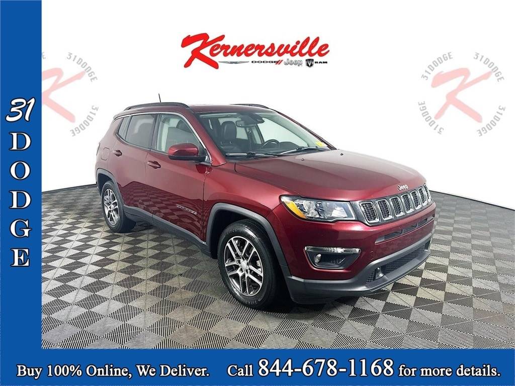 2020 Jeep Compass