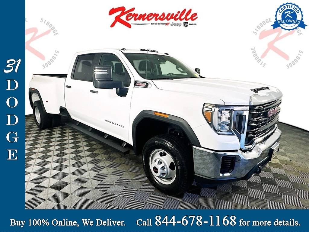 2023 GMC Sierra 3500hd