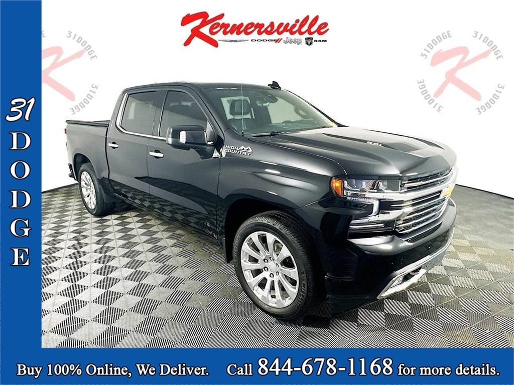 2022 Chevrolet Silverado 1500 Ltd