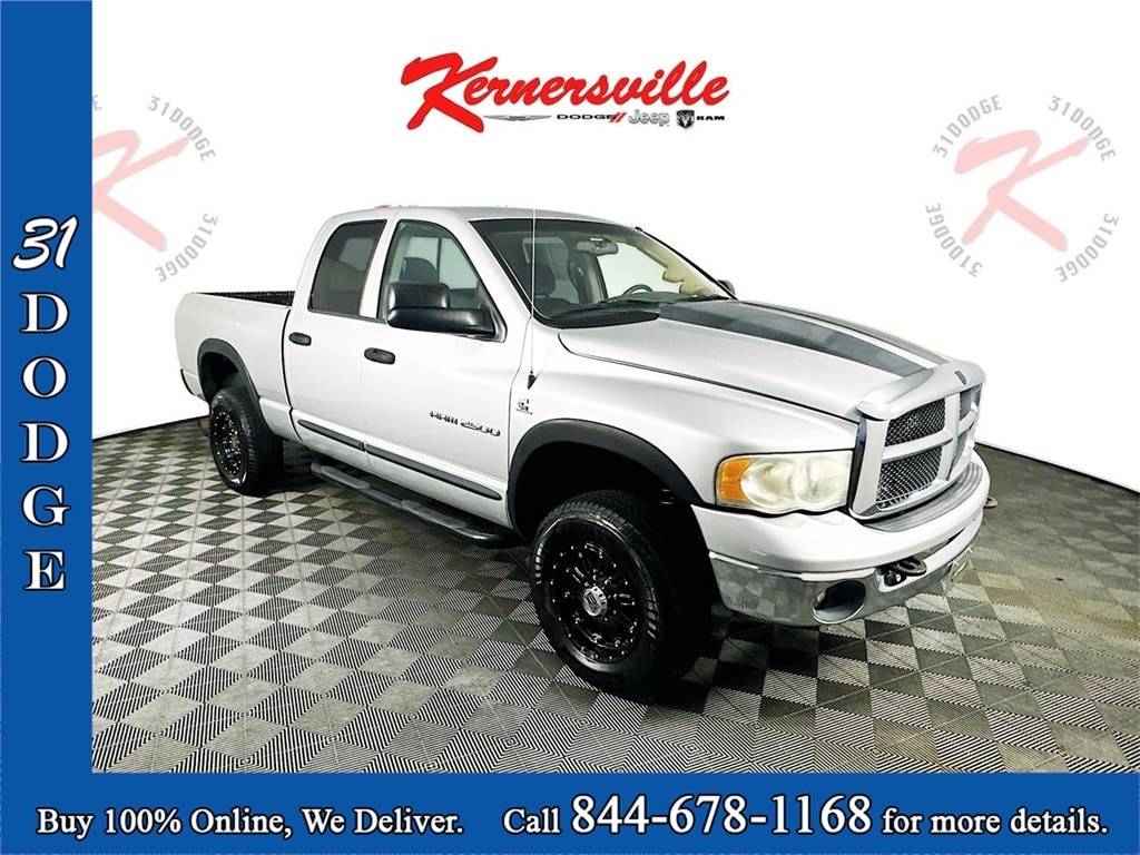 2003 Dodge Ram 2500