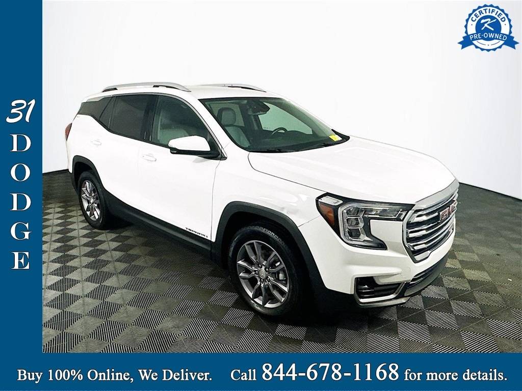 2024 GMC Terrain