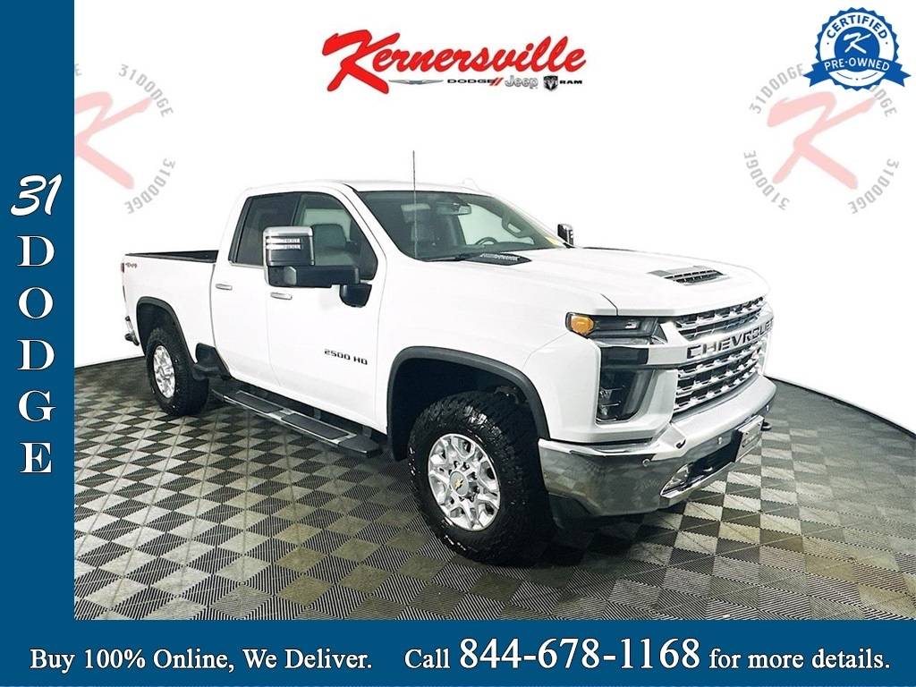 2022 Chevrolet Silverado 2500hd