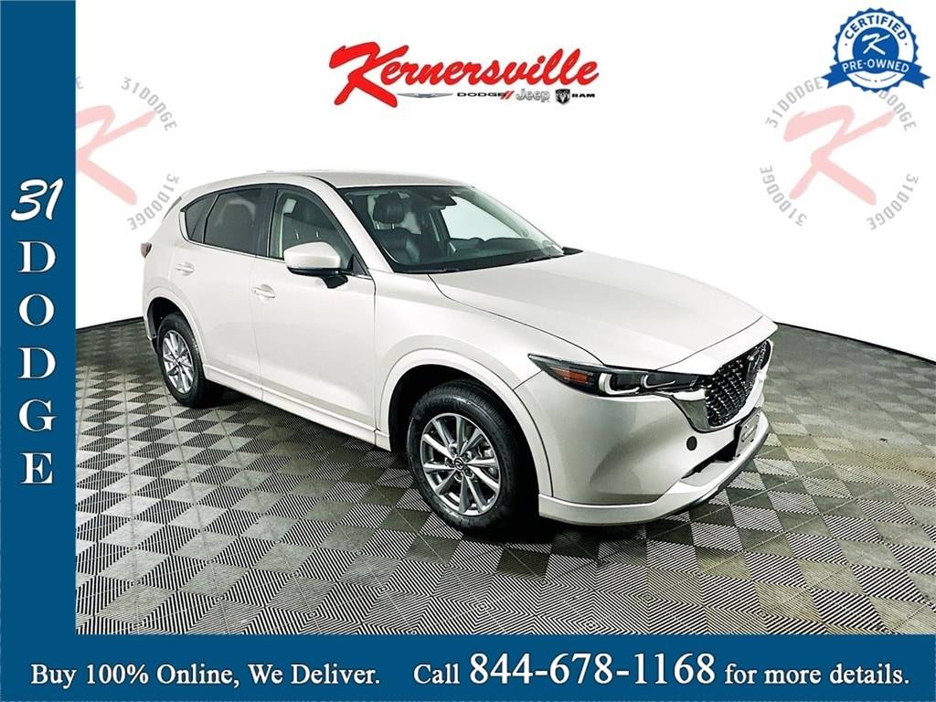 2024 Mazda CX-5
