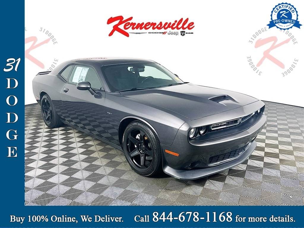 2022 Dodge Challenger