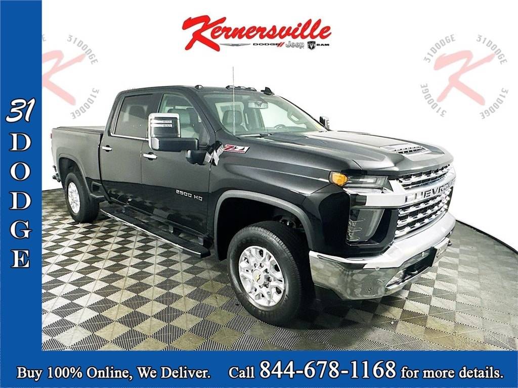 2022 Chevrolet Silverado 2500hd