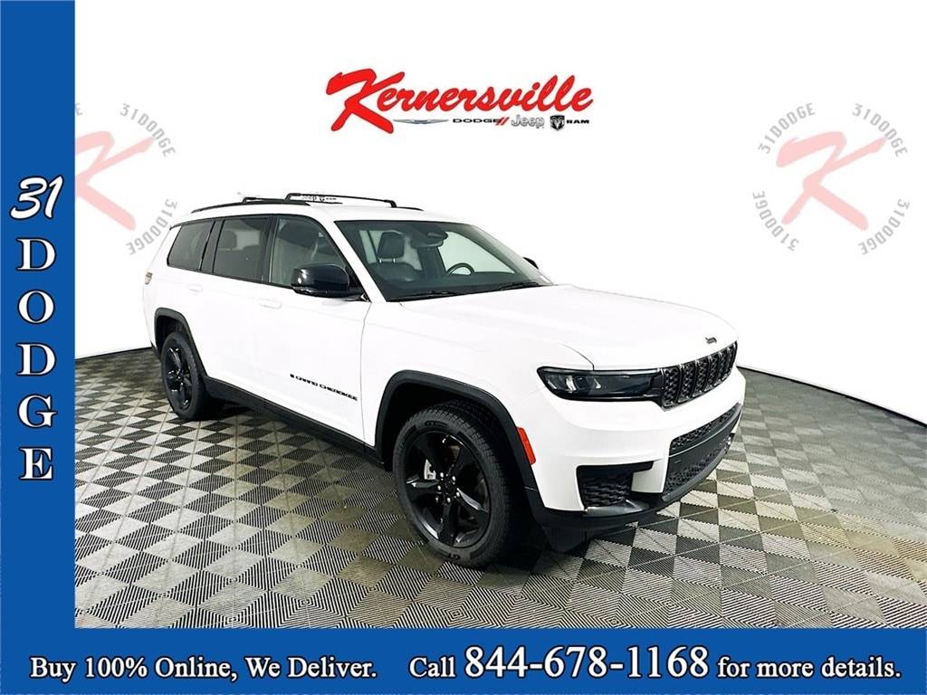 2021 Jeep Grand Cherokee L
