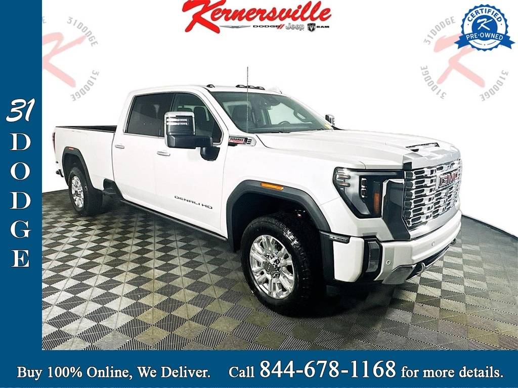 2024 GMC Sierra 3500hd