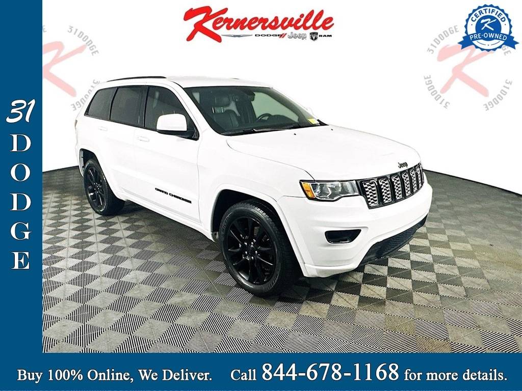 2020 Jeep Grand Cherokee