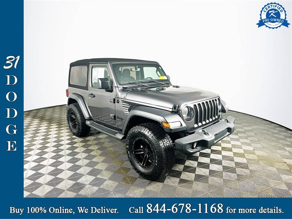 2023 Jeep Wrangler