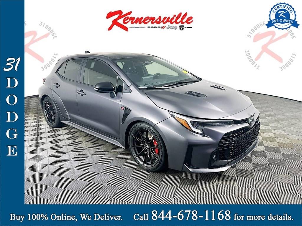 2023 Toyota Gr Corolla