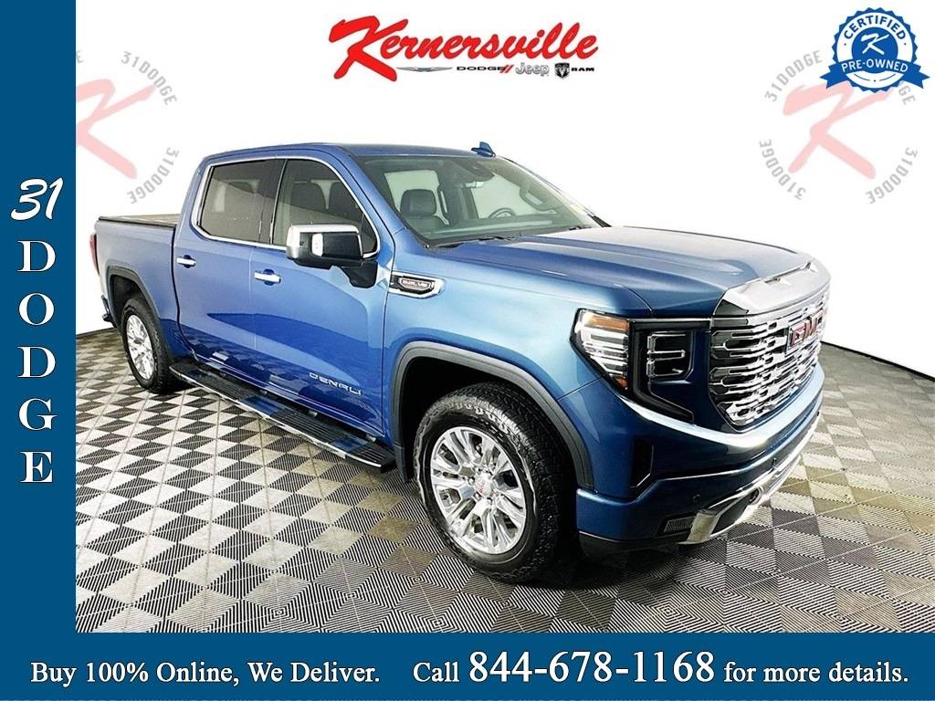 2024 GMC Sierra 1500