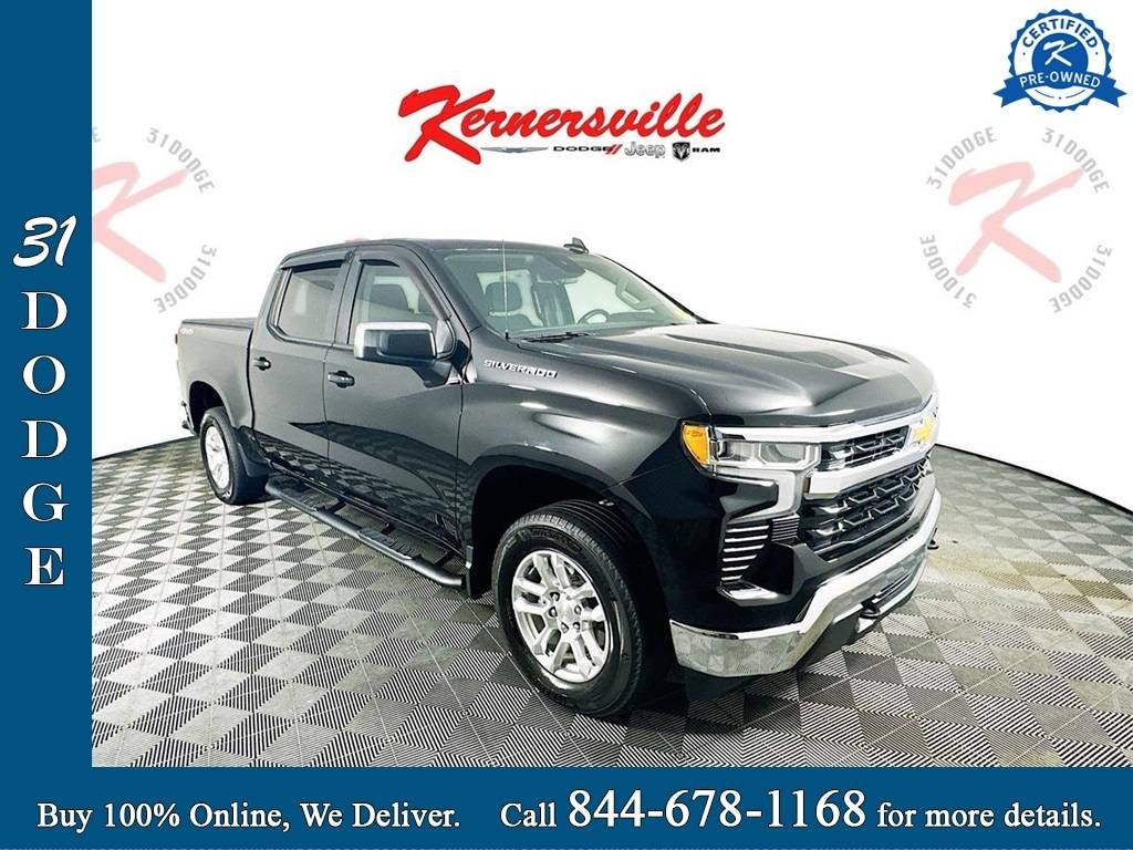 2023 Chevrolet Silverado 1500