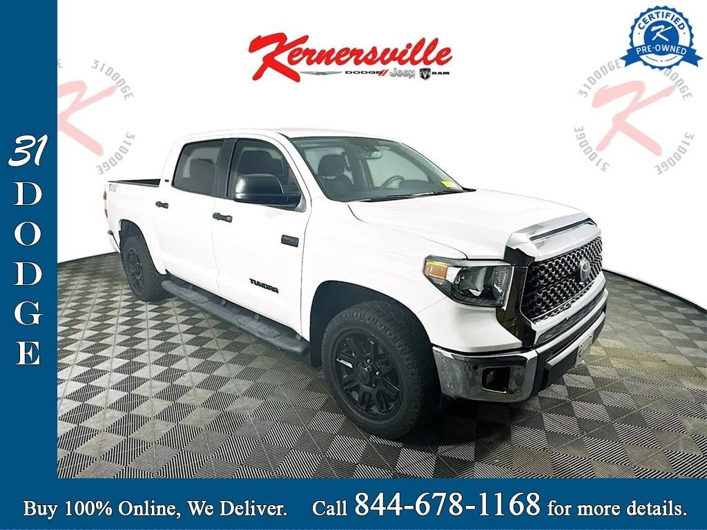 2021 Toyota Tundra 2wd