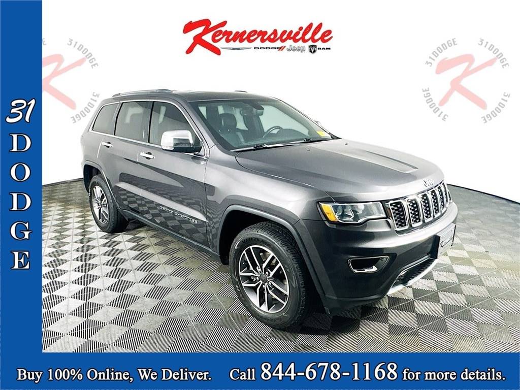 2021 Jeep Grand Cherokee
