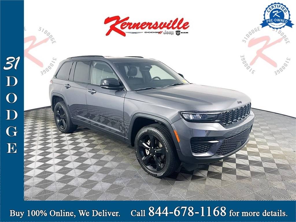 2023 Jeep Grand Cherokee