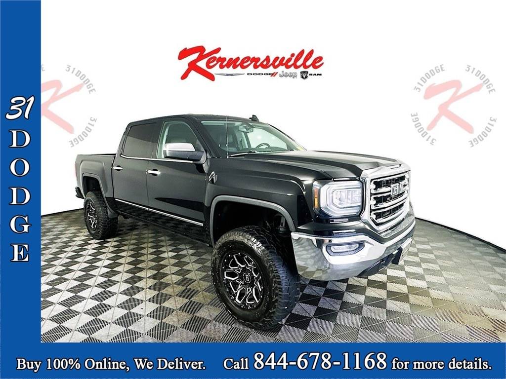 2018 GMC Sierra 1500
