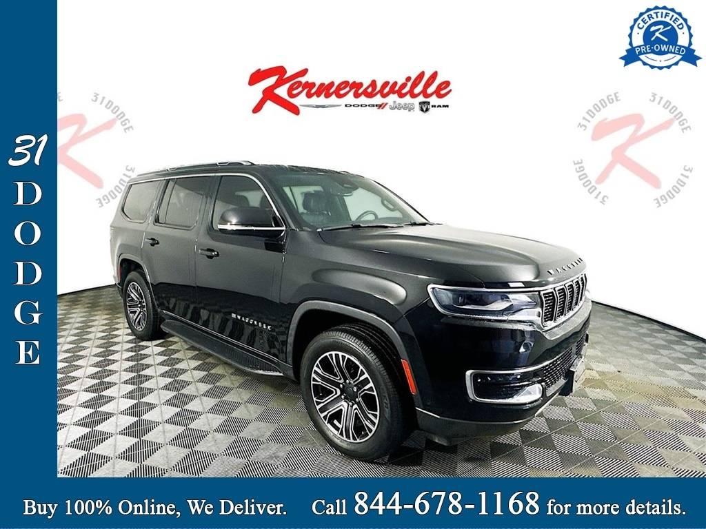 2022 Jeep Wagoneer