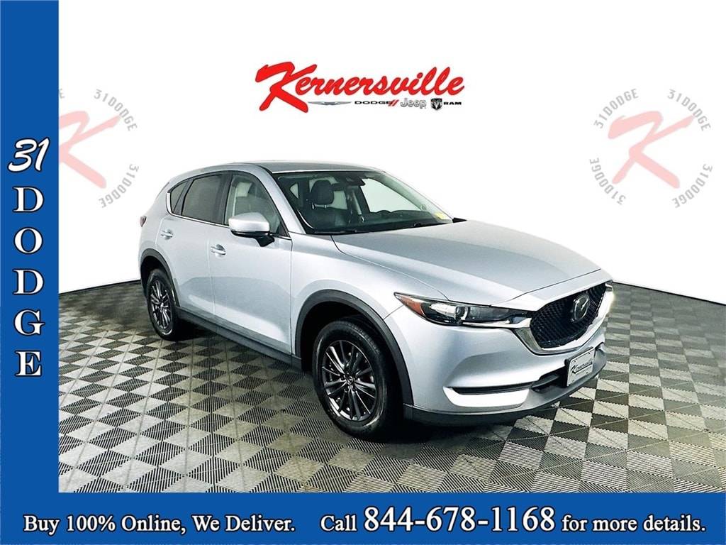 2020 Mazda CX-5