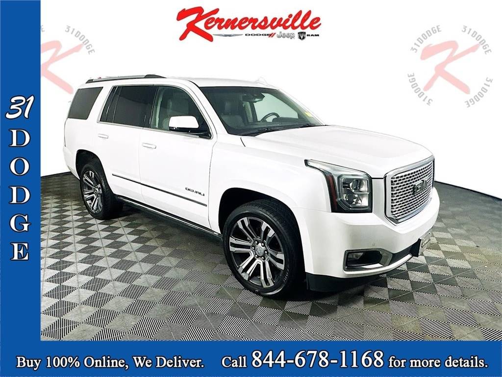 2017 GMC Yukon