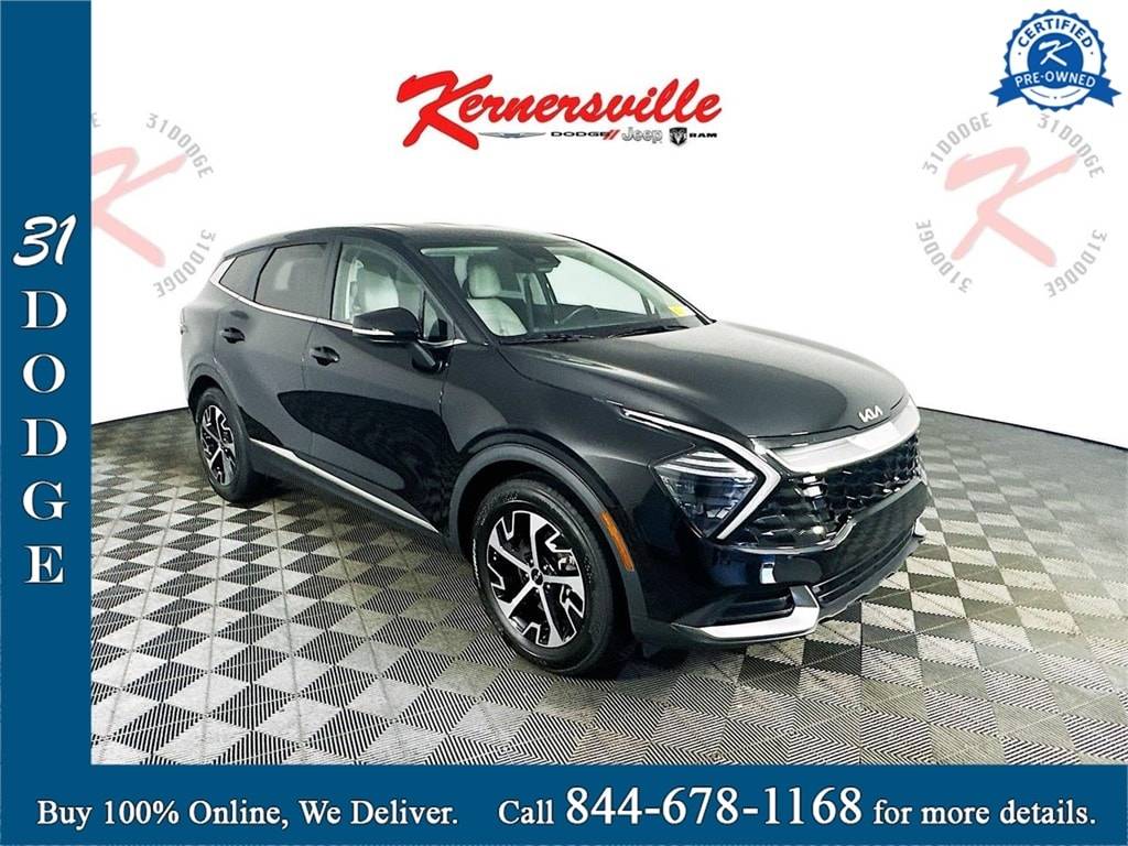 2024 Kia Sportage
