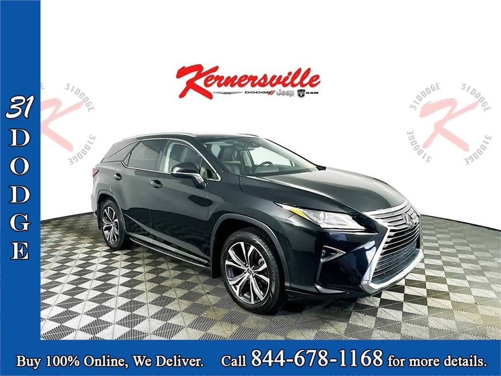 2018 Lexus RX
