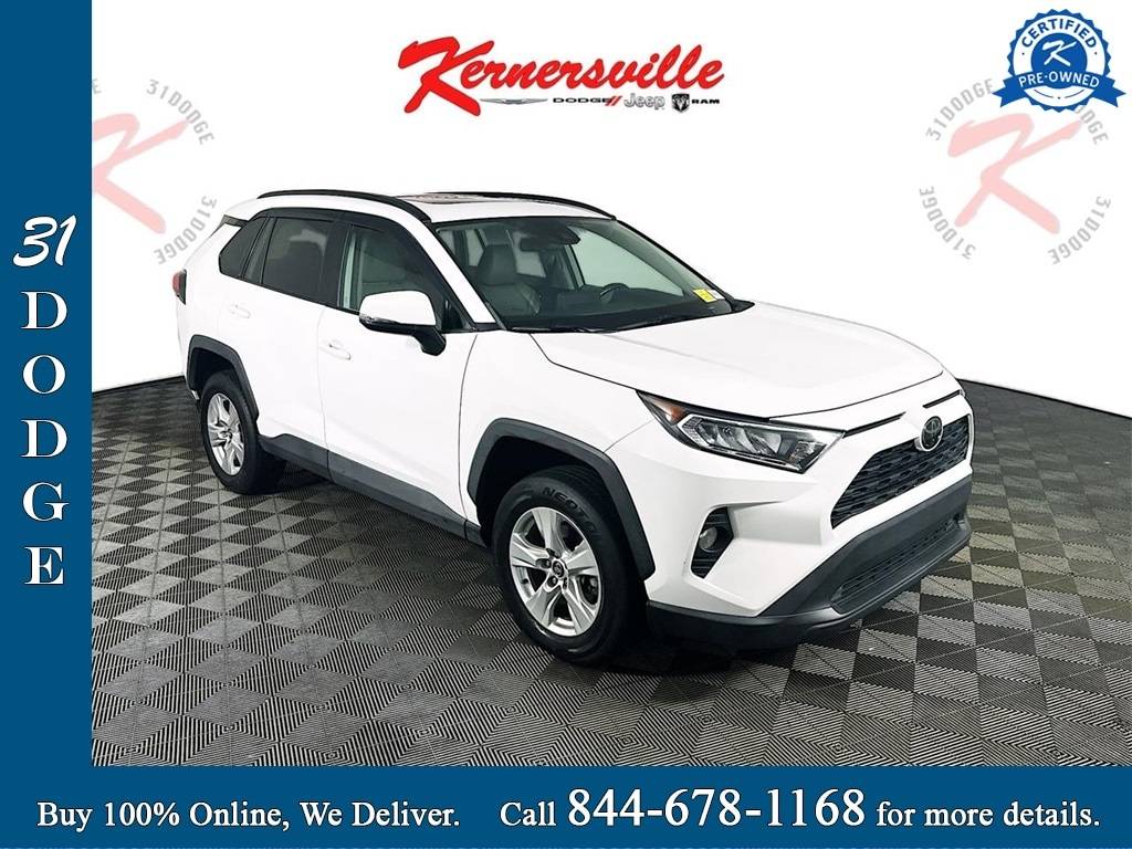 2021 Toyota RAV4