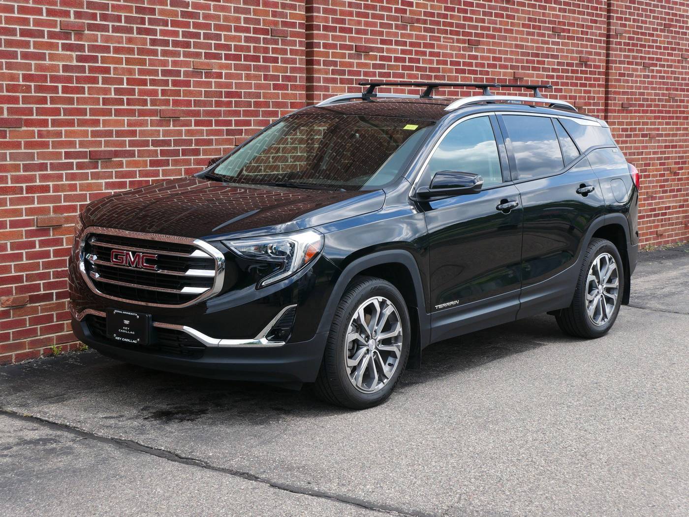 2020 GMC Terrain