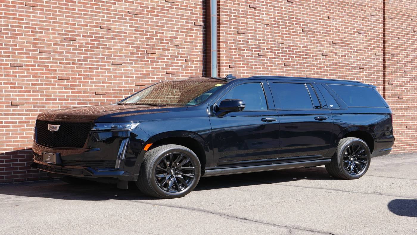 2023 Cadillac Escalade Esv
