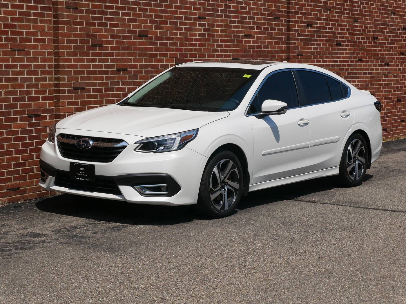2022 Subaru Legacy