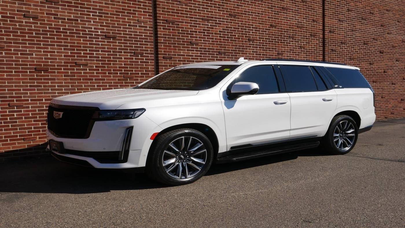 2023 Cadillac Escalade