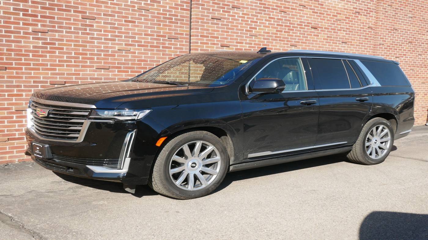 2021 Cadillac Escalade