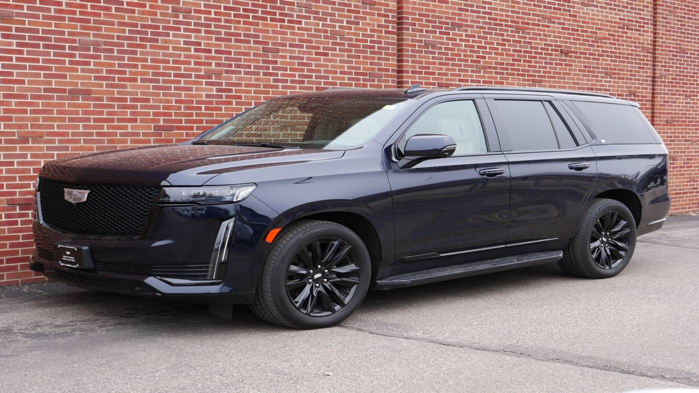 2021 Cadillac Escalade