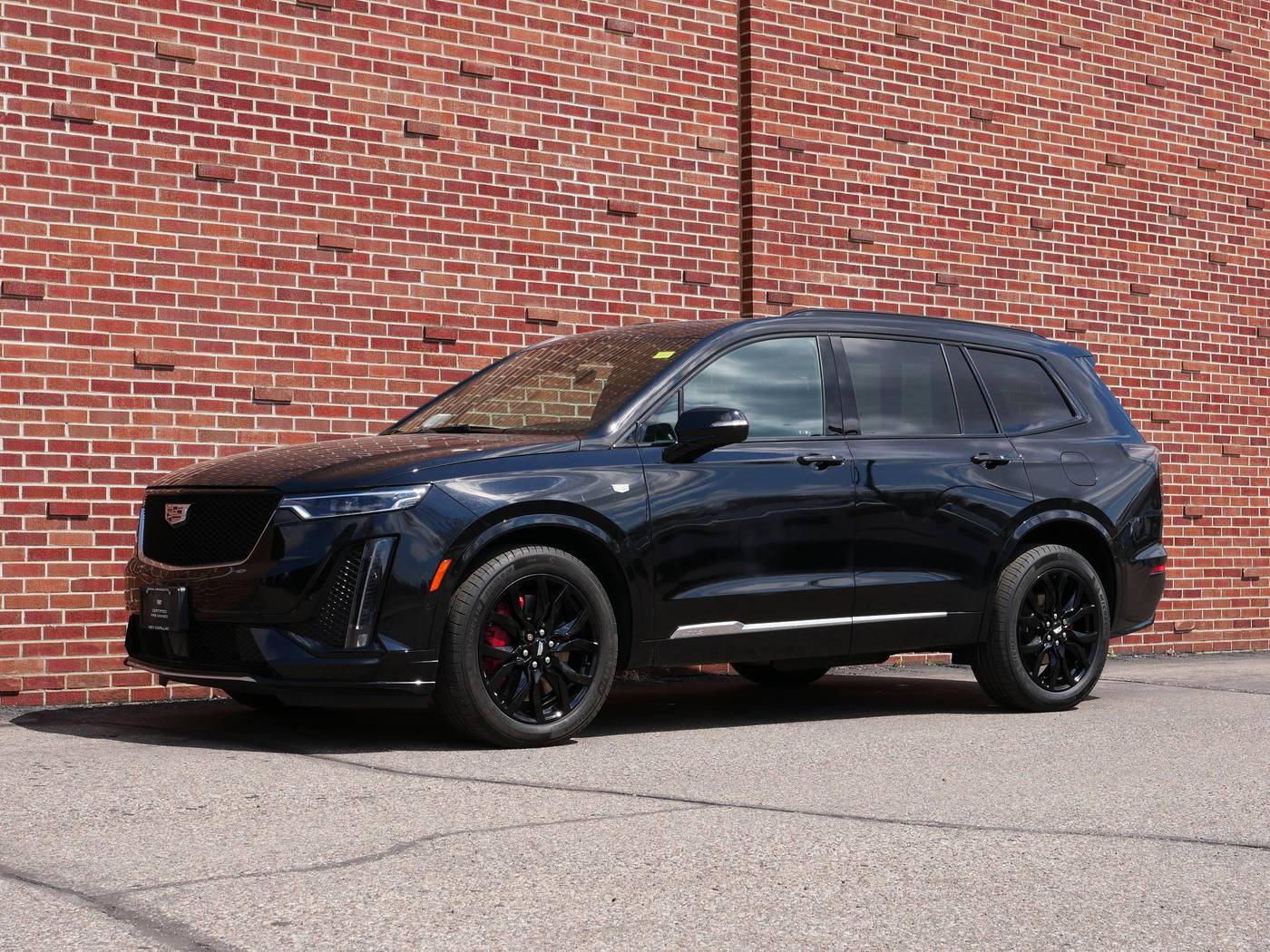 2023 Cadillac XT6