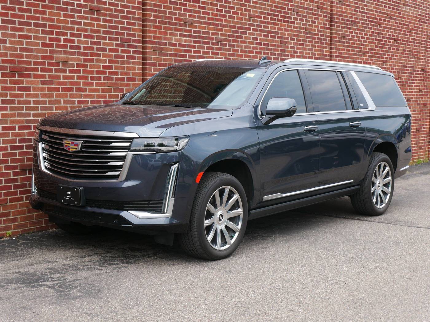 2021 Cadillac Escalade Esv