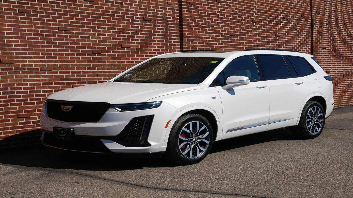 2023 Cadillac XT6